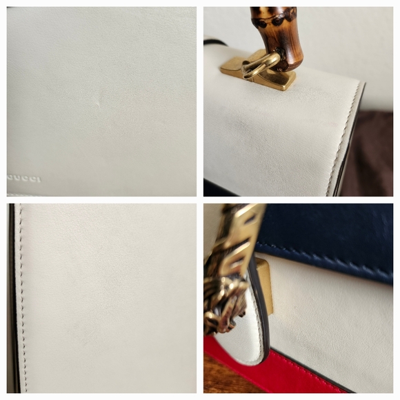 Gucci Medium Dionysus Top Handle Bag - Picture 16 of 16